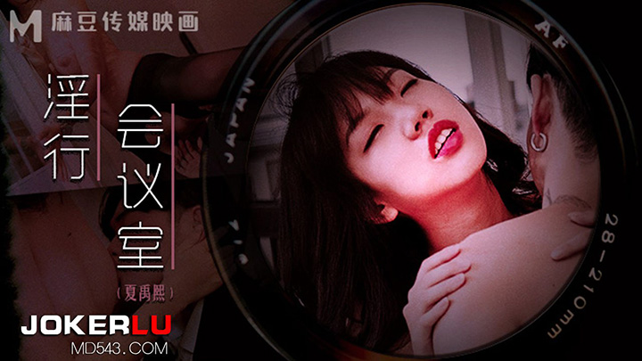 MDWP-0023-淫行会议室下班后的搔痒难耐